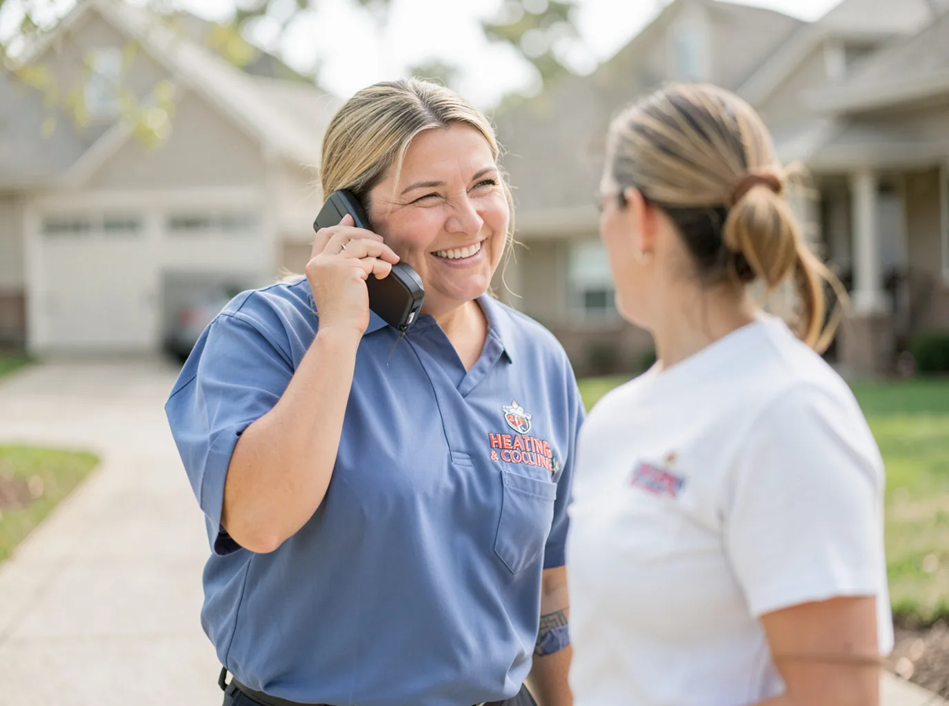 Hvac Repair Weston, OH FAQs